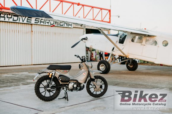 2022 Honda Super Cub 125X                                           