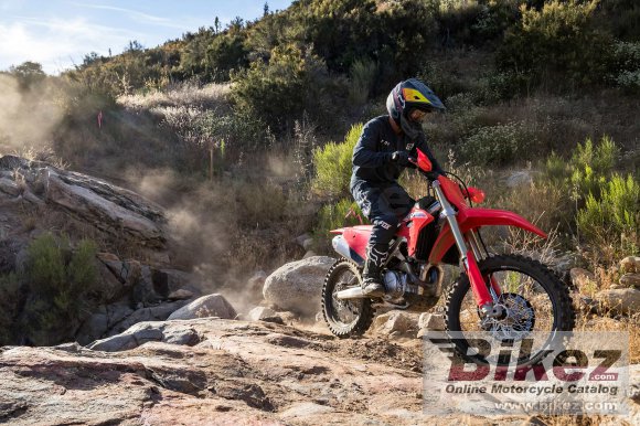 2022 Honda CRF400RX