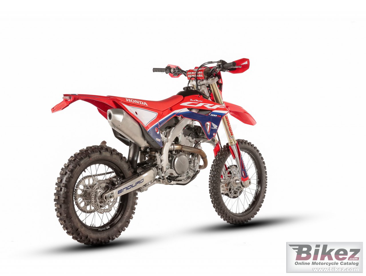 Honda CRF300RX Enduro