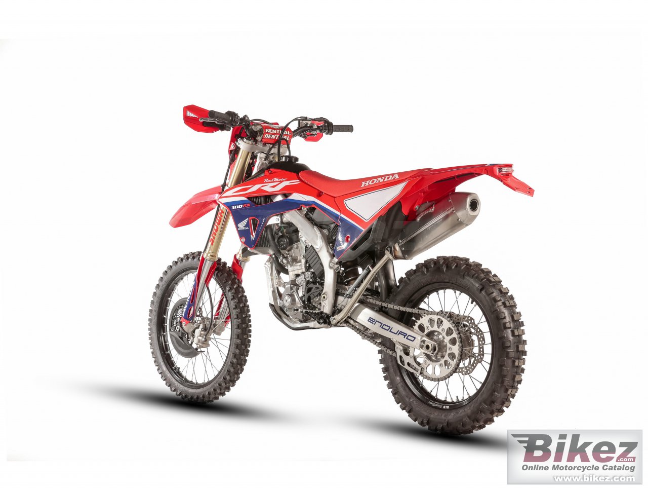 Honda CRF300RX Enduro