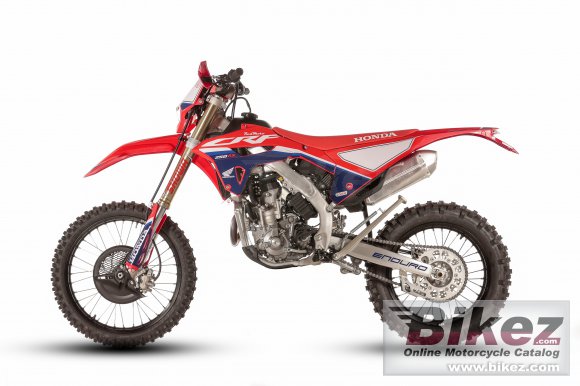 2022 Honda CRF250RX Enduro