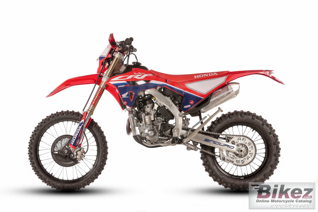 Honda CRF250RX Enduro