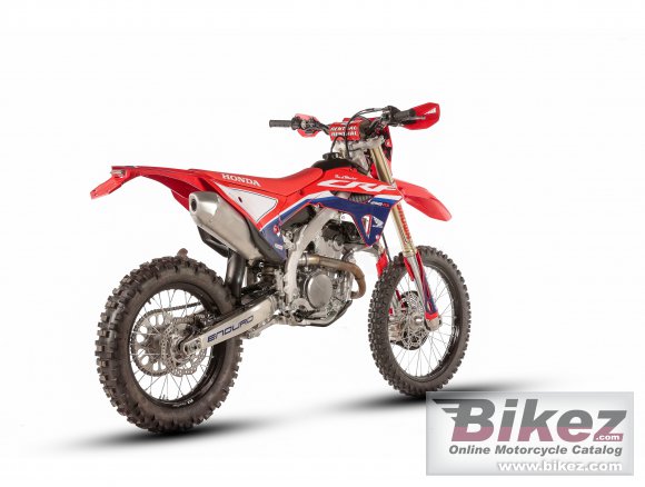 2022 Honda CRF250RX Enduro