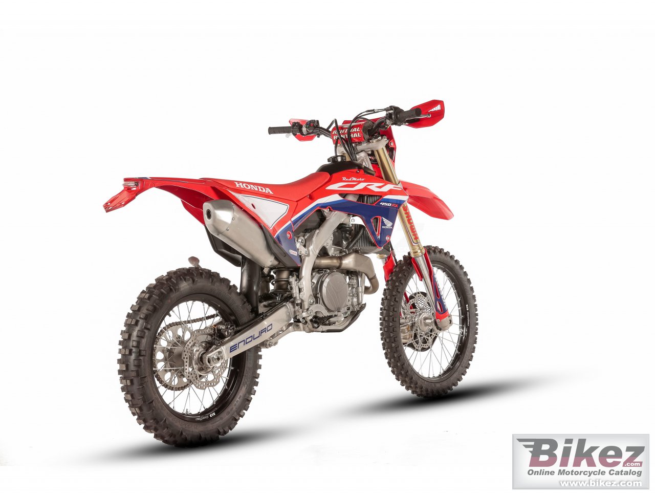 Honda CRF450RX Enduro