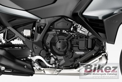 2022 Honda NT1100 DCT