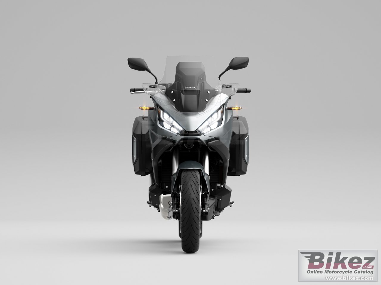 Honda NT1100 DCT