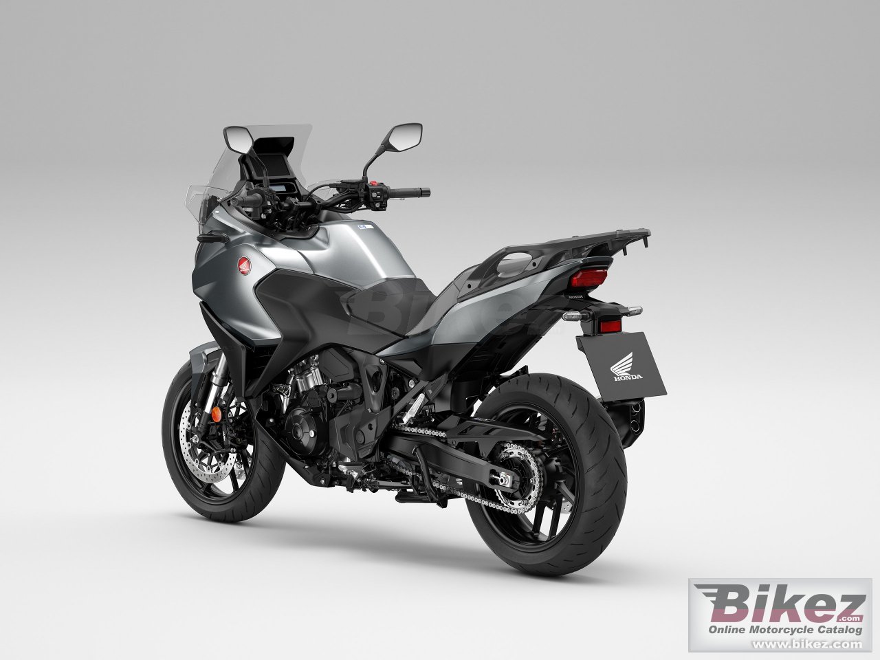 Honda NT1100 DCT