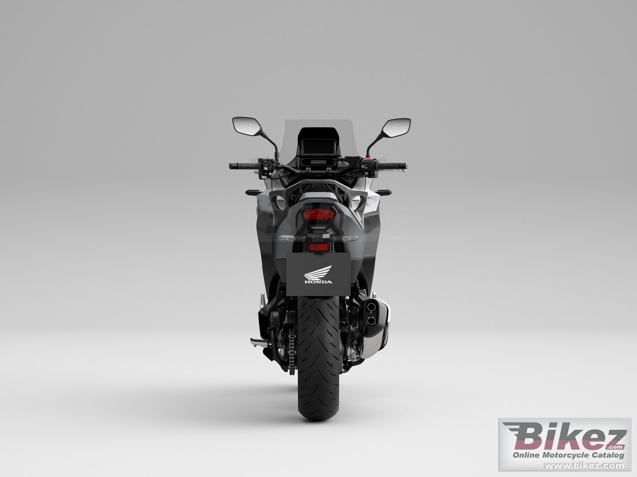 Honda NT1100 DCT
