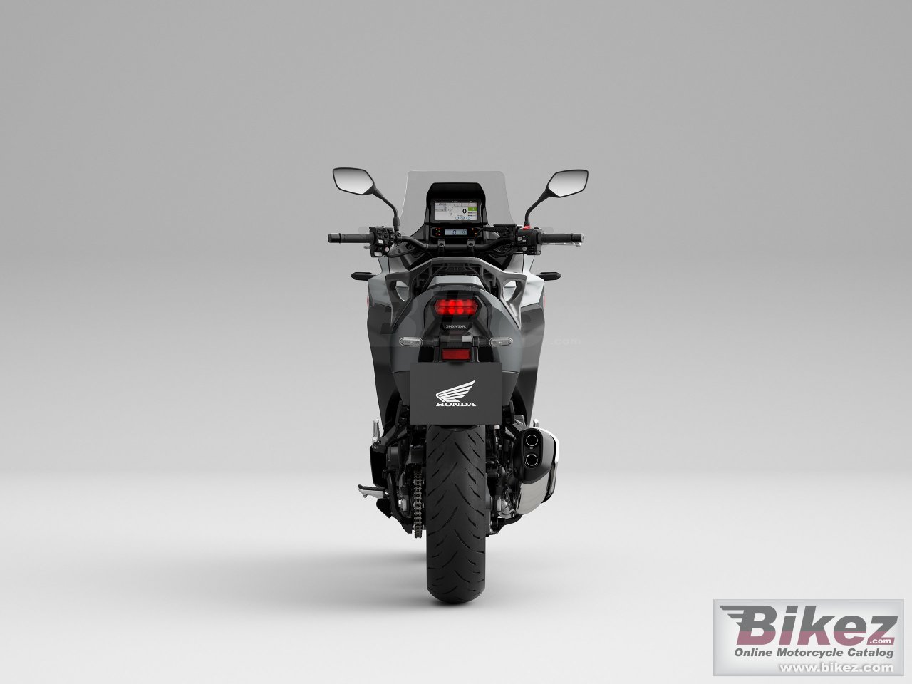 Honda NT1100 DCT