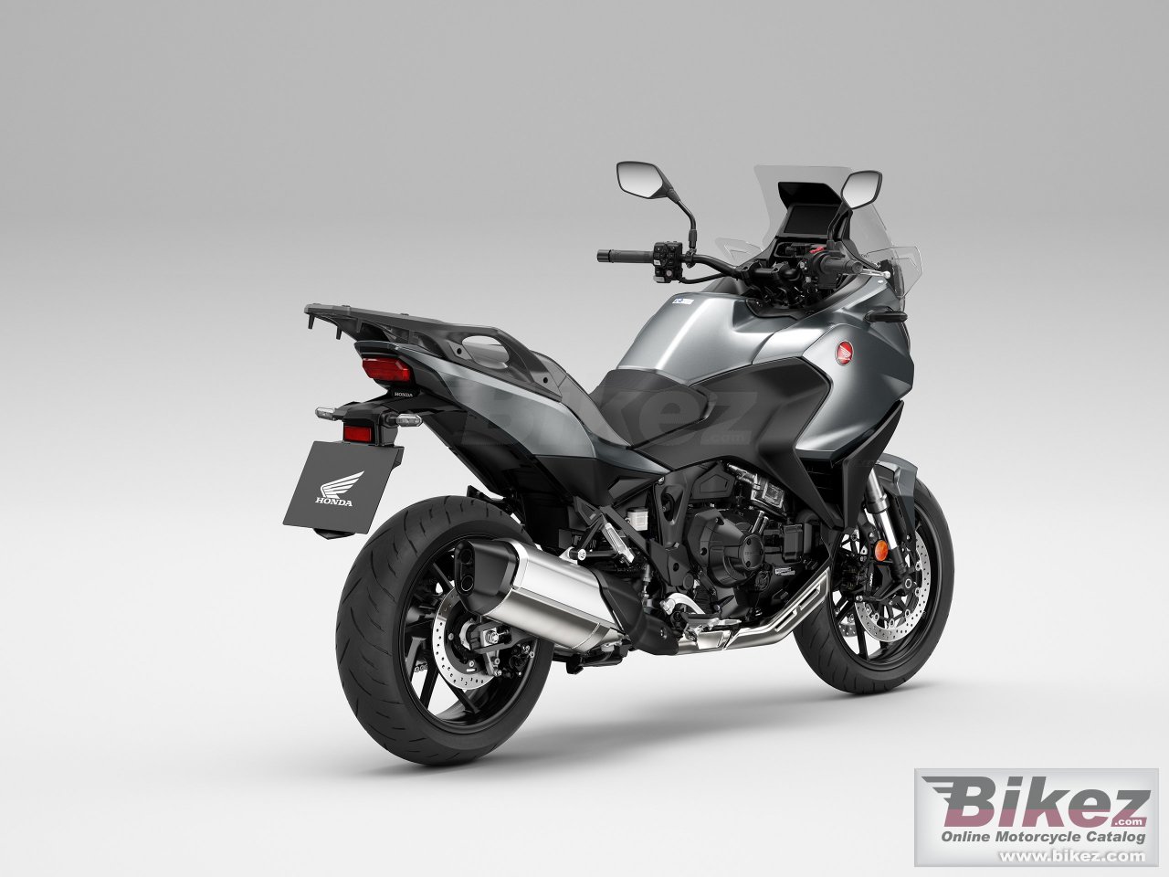 Honda NT1100 DCT