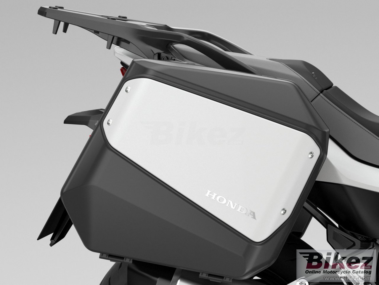 Honda NT1100 DCT