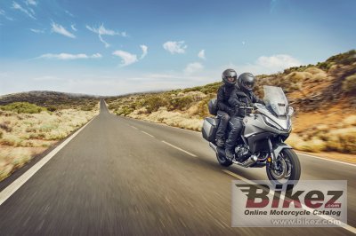 2022 Honda NT1100 DCT