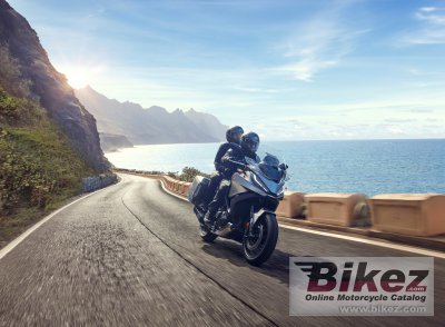 2022 Honda NT1100 DCT