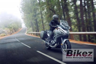 2022 Honda NT1100 DCT