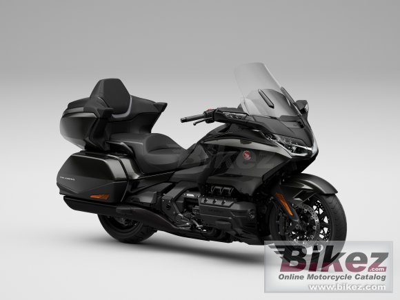 2022 Honda Gold Wing Tour