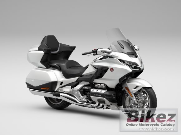 2022 Honda Gold Wing Tour