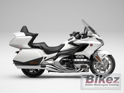 2022 Honda Gold Wing Tour