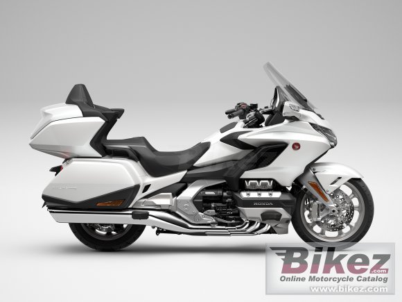 2022 Honda Gold Wing Tour