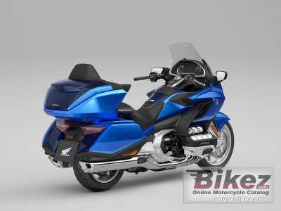 2022 Honda Gold Wing Tour