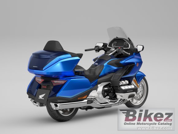 2022 Honda Gold Wing Tour