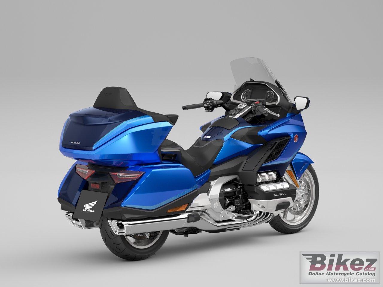 Honda Gold Wing Tour