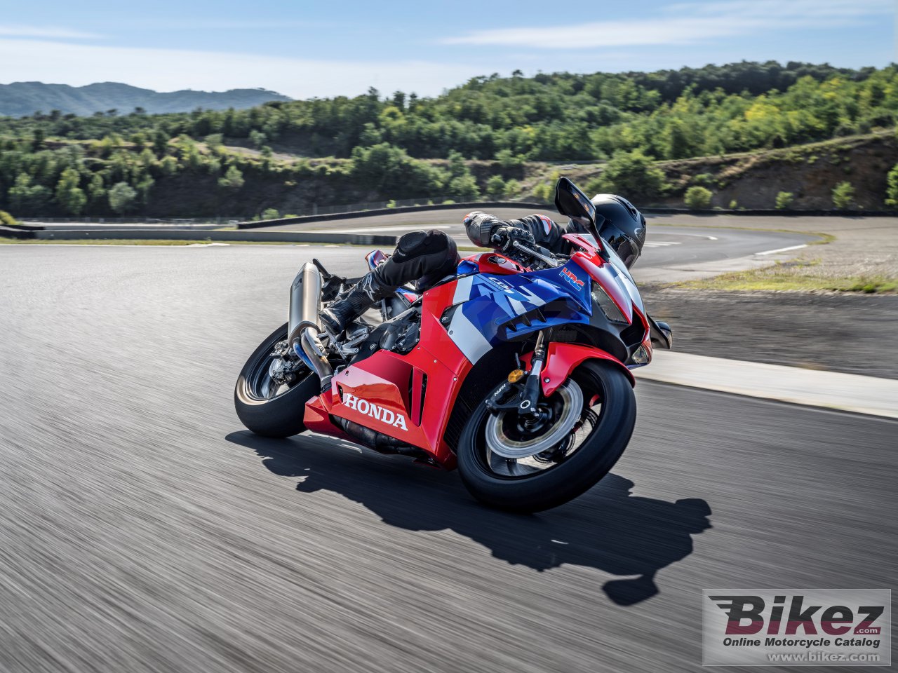 Honda CBR1000RR-R Fireblade
