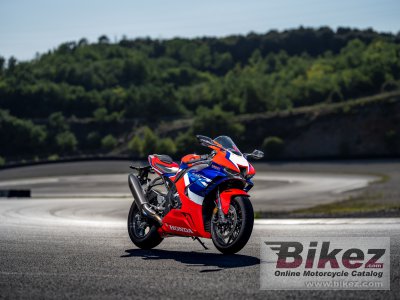 2022 Honda CBR1000RR-R Fireblade
