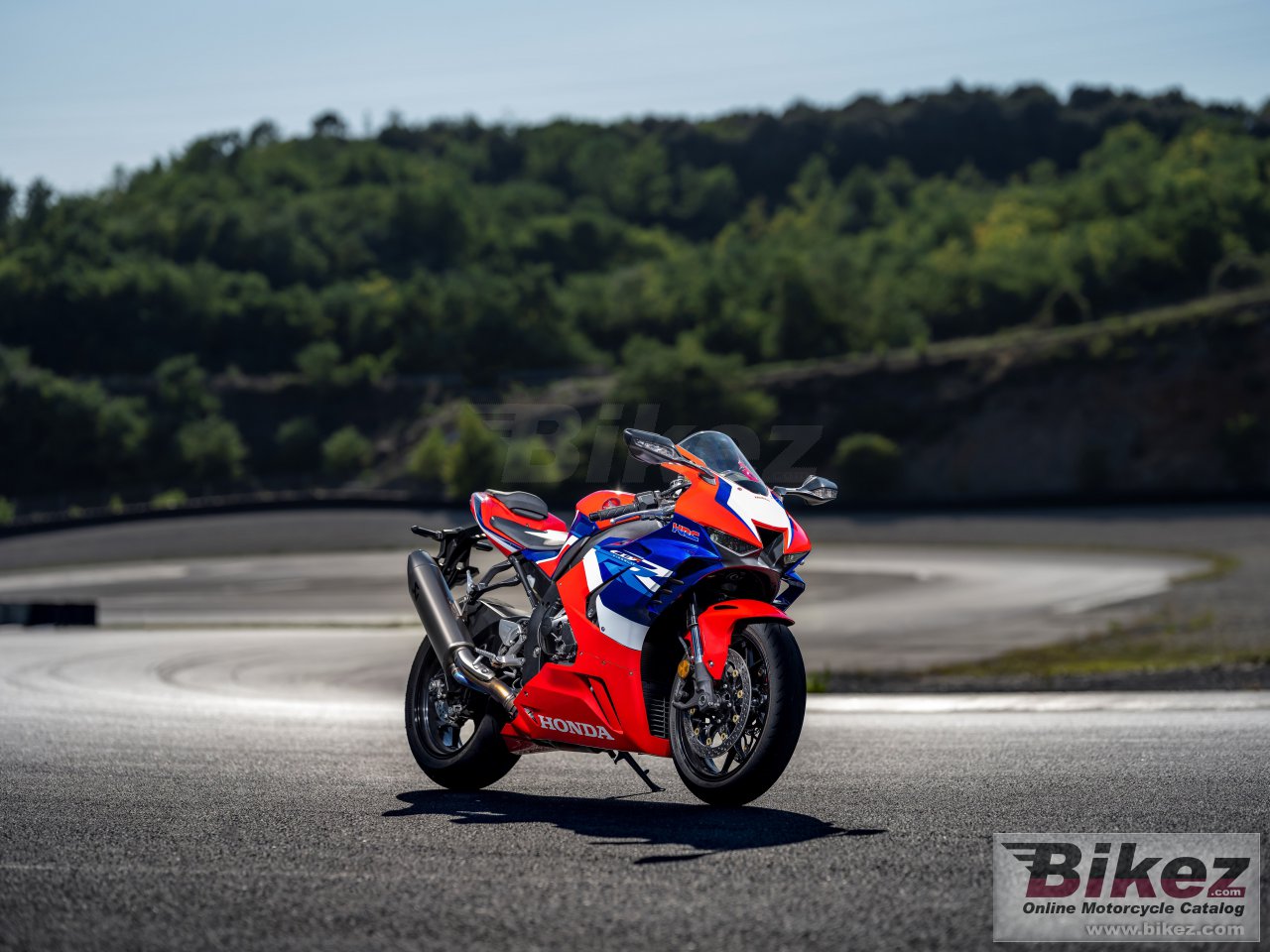Honda CBR1000RR-R Fireblade