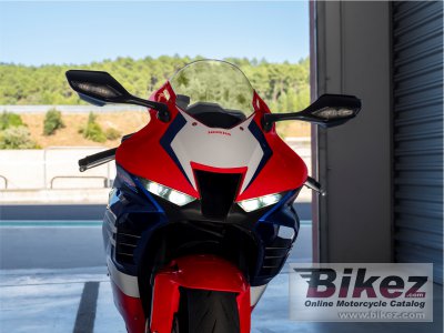 2022 Honda CBR1000RR-R Fireblade