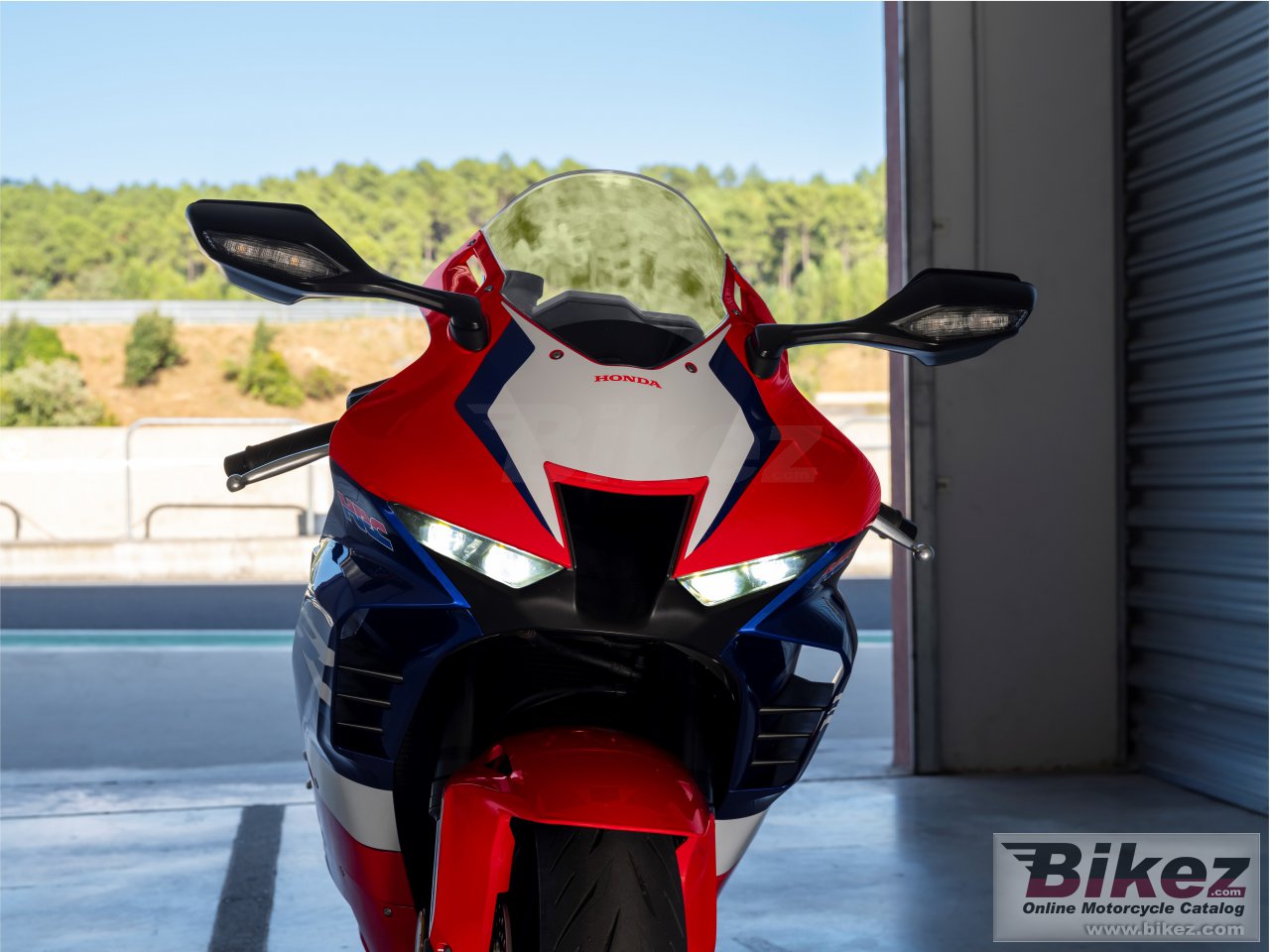 Honda CBR1000RR-R Fireblade