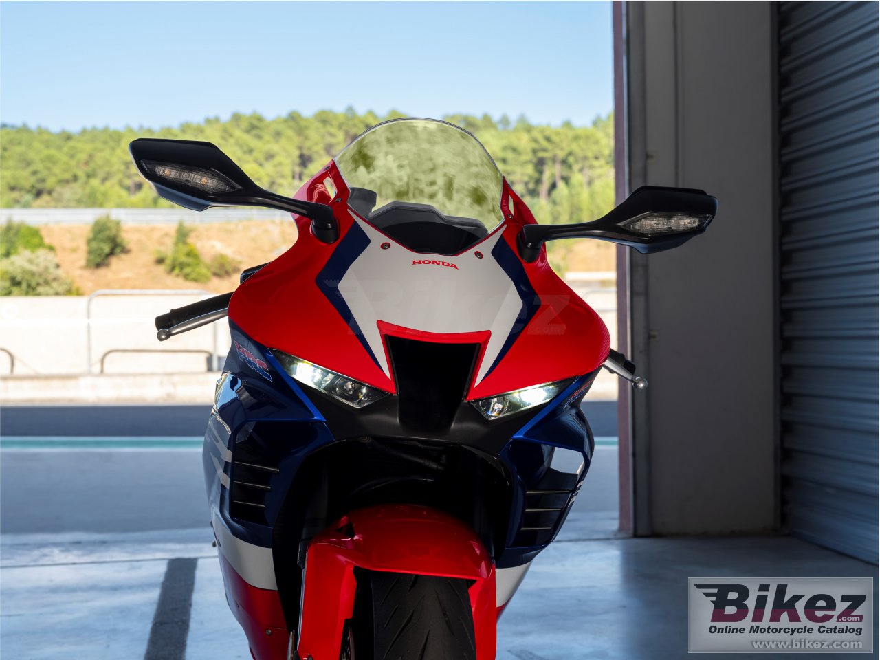 Honda CBR1000RR-R Fireblade