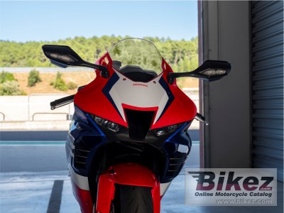 2022 Honda CBR1000RR-R Fireblade
