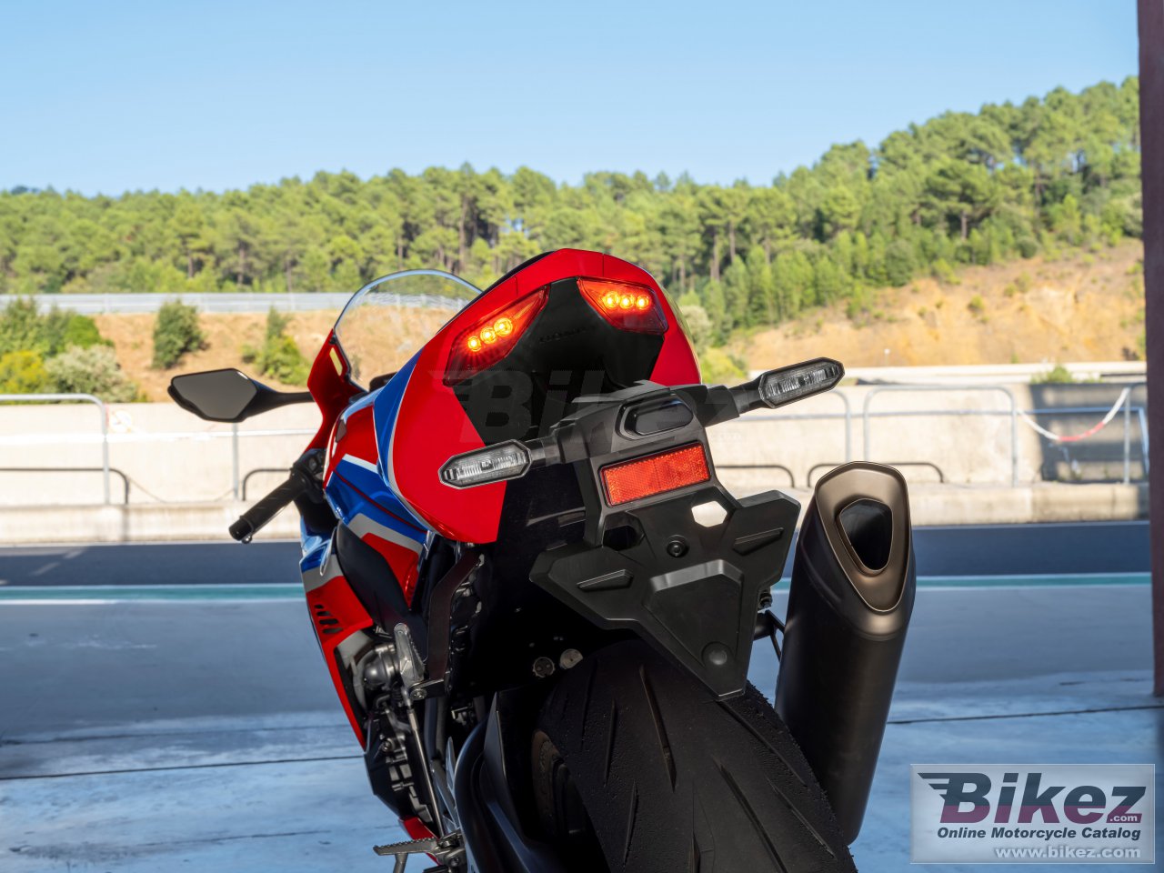Honda CBR1000RR-R Fireblade