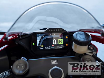 2022 Honda CBR1000RR-R Fireblade