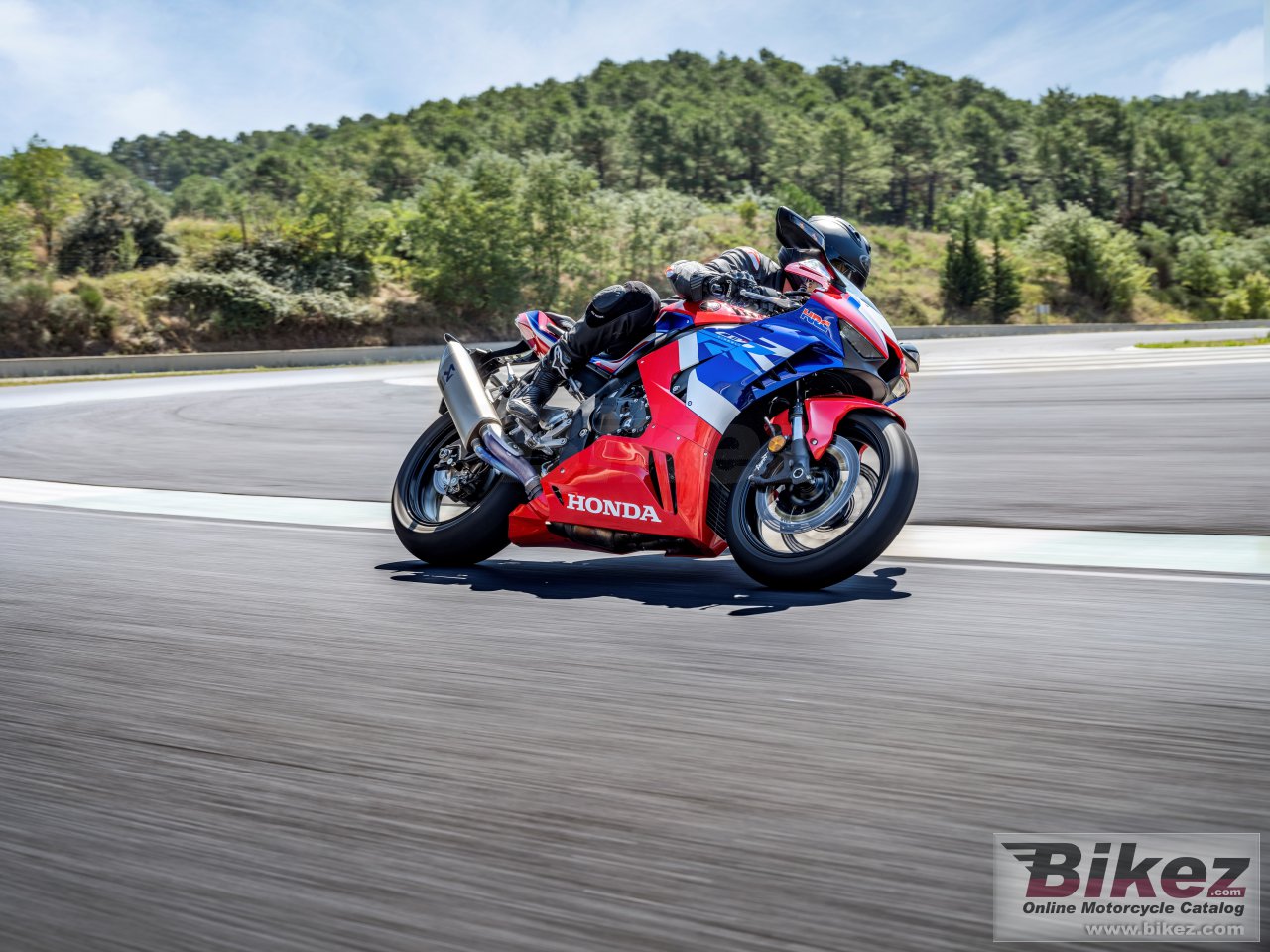 Honda CBR1000RR-R Fireblade