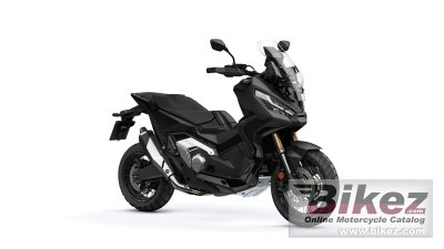 2022 Honda X-Adv                     