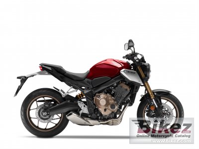 2022 Honda CB650R