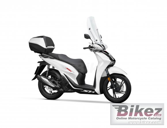 2022 Honda SH150i