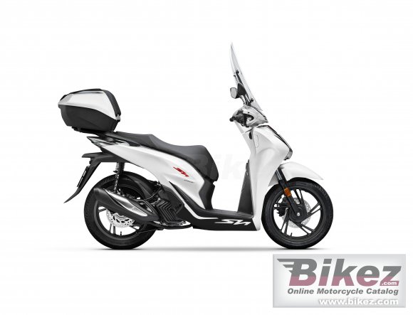 2022 Honda SH150i
