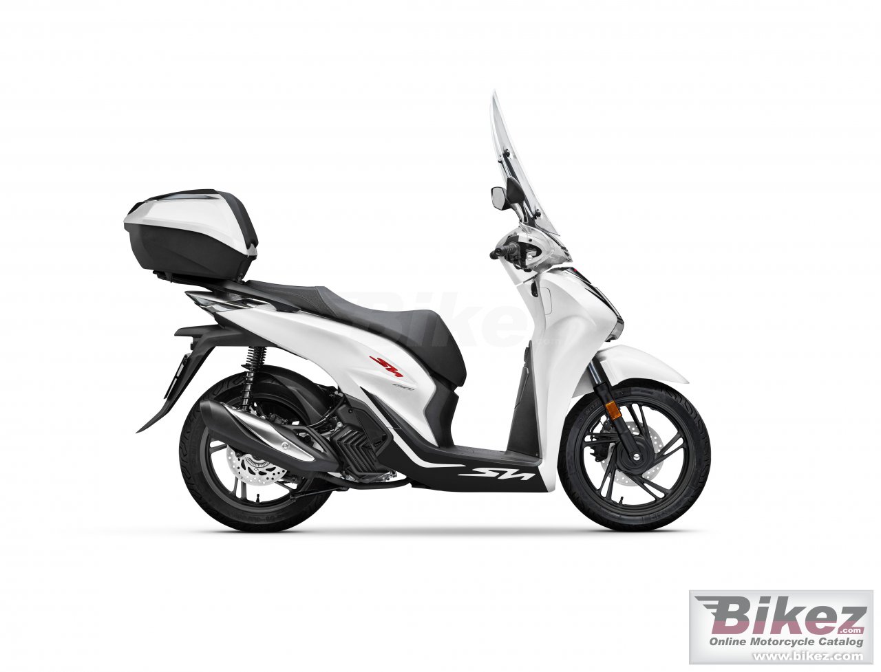 Honda SH150i