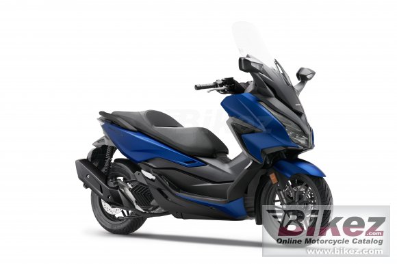 2022 Honda Forza 125