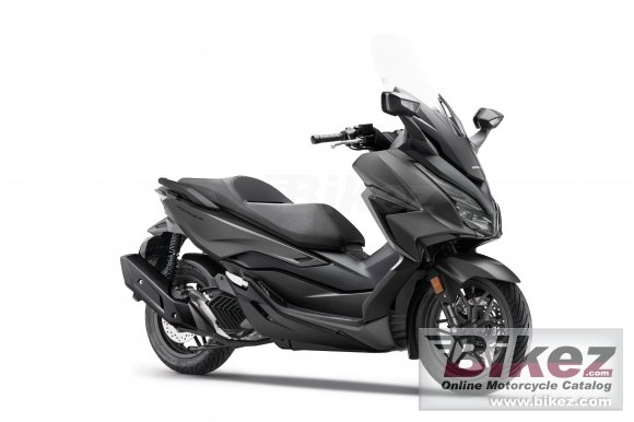 2022 Honda Forza 125