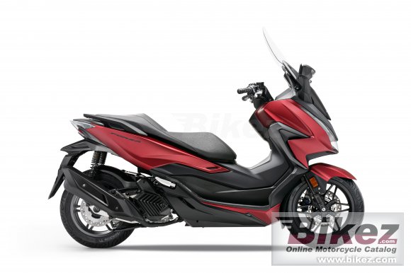 2022 Honda Forza 125