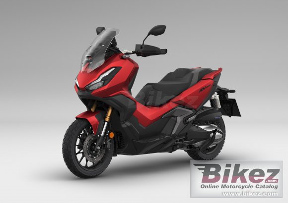 2022 Honda ADV350