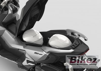 2022 Honda ADV350