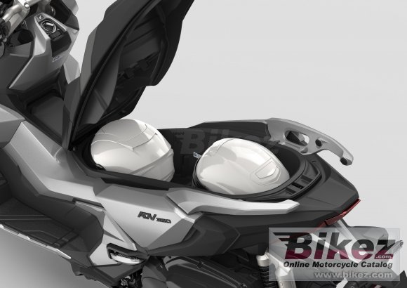 2022 Honda ADV350