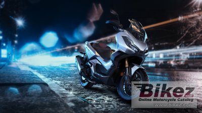 2022 Honda ADV350