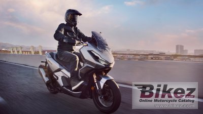 2022 Honda ADV350