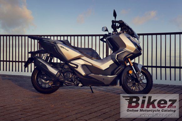 2022 Honda ADV350