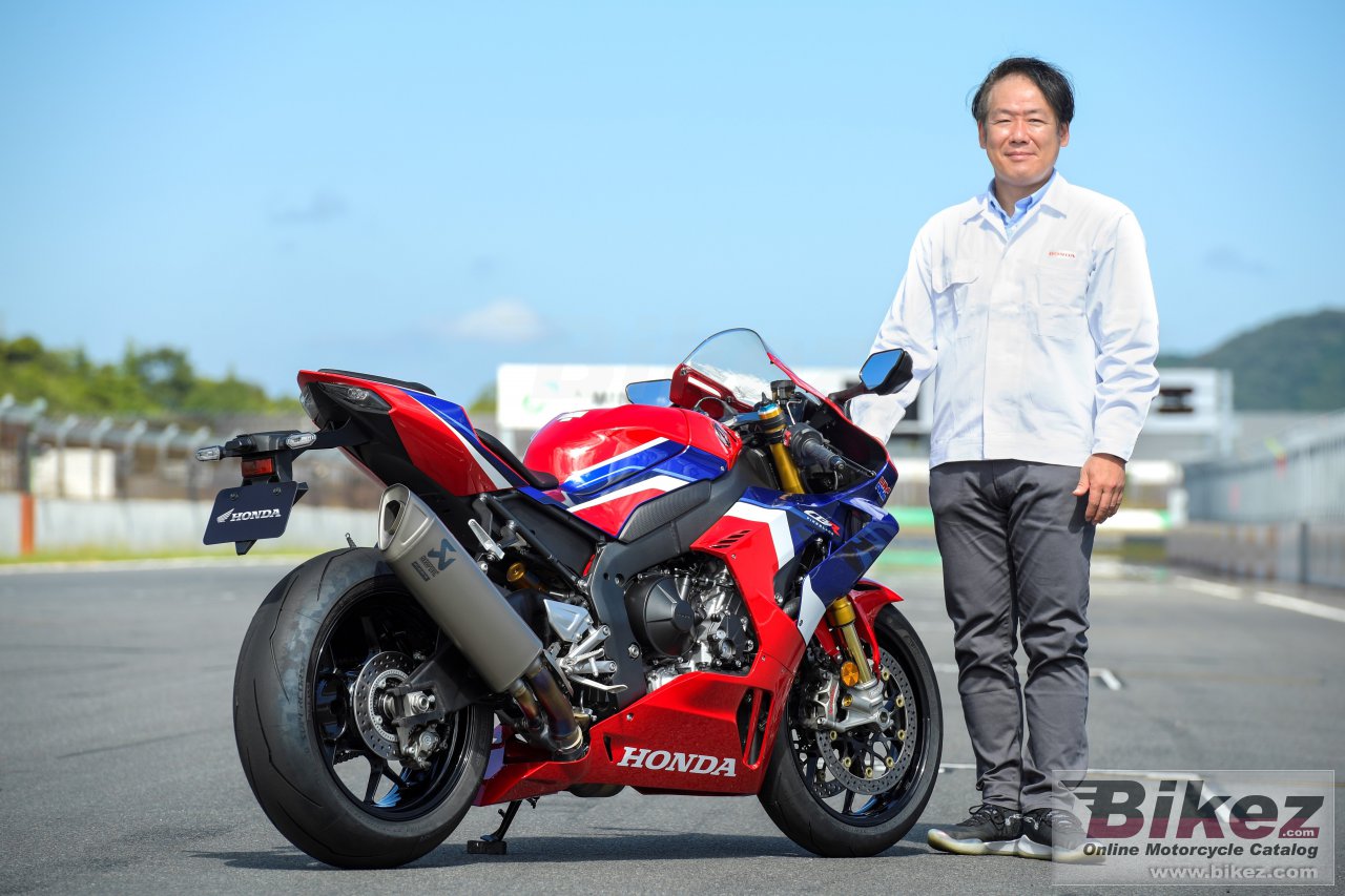 Honda CBR1000RR-R Fireblade SP